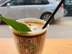 班兰咖啡-red donkey coffee
