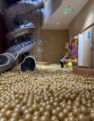 点击看大图 -奈尔宝·儿童乐园·亲子餐厅(前滩店)