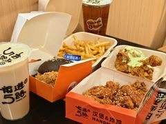 -前进5路汉堡炸鸡(昙华林店)