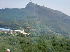 -黄金寨原生态旅游区
