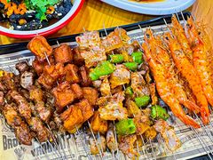 -黄小串·烤串海鲜涮牛肚(升龙广场店)