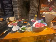 -蜀家渝重庆火锅(南屏街店)