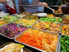 自助取餐区-项记烩面(迎宾路店)