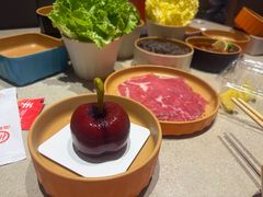 -海底捞大排档火锅(打浦路店)