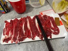 匙仁-牛很鲜潮汕牛肉火锅(朝晖路店)