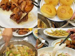 -金山记靓鸡专门店·中山菜