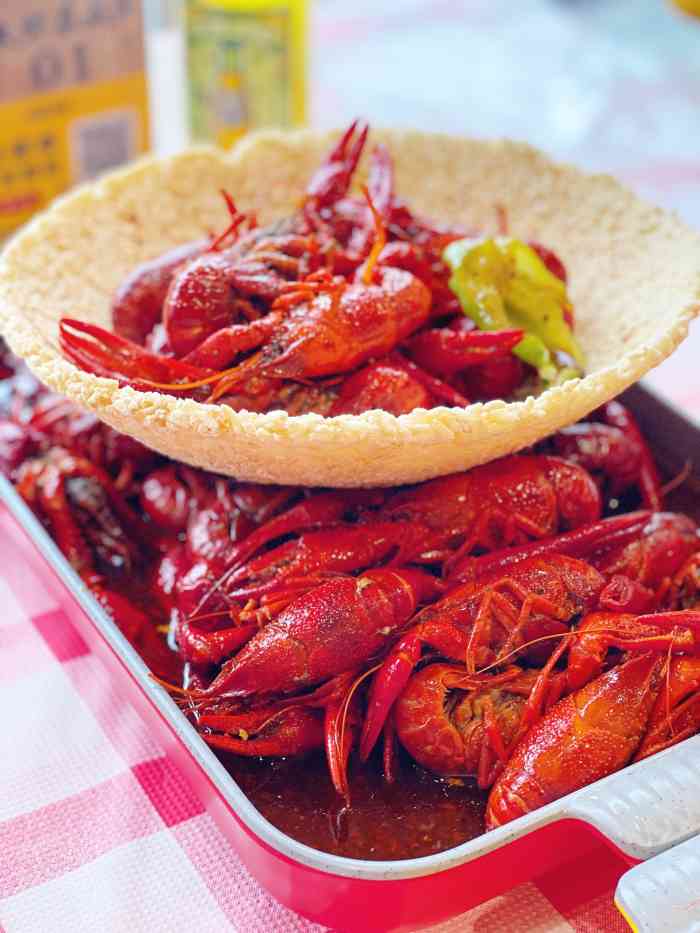 盱眙龙虾·大虾在此(天鹅湖万达店)-"写一下库存,不知不觉积累了不少