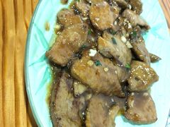 南煎肝-如我美食(达道社区店)