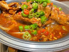 香煎臭桂鱼-潇湘码头·鲜湘菜(清河店)