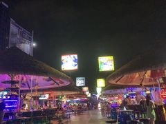 -马林夜市