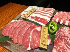 -牛佬•炭火烤肉(挂绿店)