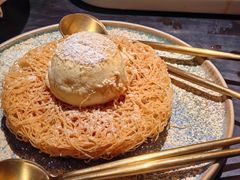 冰激凌五色糯米粑粑-桂小厨广西菜(万象城店)