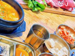 -金顺韩式烤肉·网红烤肉店(广利路店)