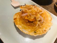 扇贝-很久以前羊肉串(南京路第一百货店)