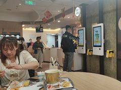 -麦当劳(西单明珠店)