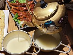 -恩你小木屋·韩式料理(南长街店)