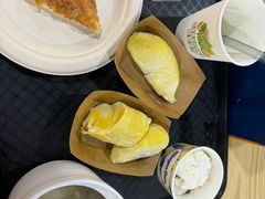 -开皇马来西亚榴莲美食店(华强北店)