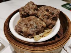 新会陈皮牛肉球-喜势点·糖沙翁手工茶点·本地人茶居(永庆坊店)