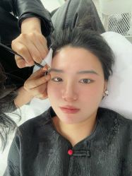 -OnFaer.纹眉半永久无创洗眉