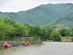 -杭州双溪漂流景区