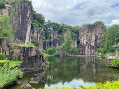 -广州莲花山旅游区