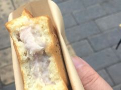 -半饱台式茶点