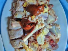 -广味炭炉鸡煲(宝业路分店)