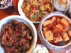 -如意香辣鸡架(总店)