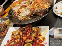 -福苗小骆驼烧烤(莲湖路店)