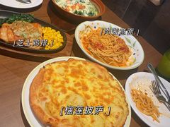 -萨莉亚意式餐厅(杭州西溪龙湖天街店)