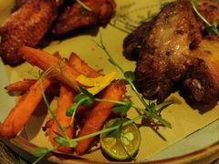 -HIGH FIVE哈福手工汉堡(桂林路店)