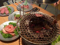 -烧肉达人•炭火烧肉(新天地店)
