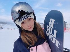 -鳌山滑雪度假区