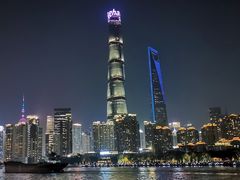 -黄浦江游览快线(金陵东路码头)