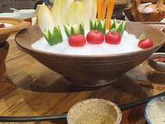 -丹江渔村(首都机场店)