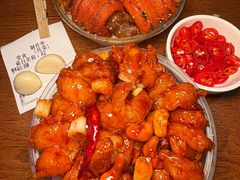 -必点海鲜·海肠捞饭大王(滨江道店)