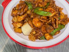 -天津乾毓德饭庄·清真传统炒菜·海鲜烧烤(咸阳路店)