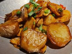 -绿茶餐厅(城西银泰城店)