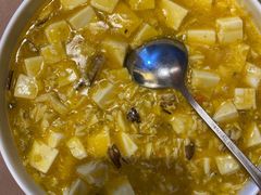 蟹粉烩豆腐-圆苑(金茂店)