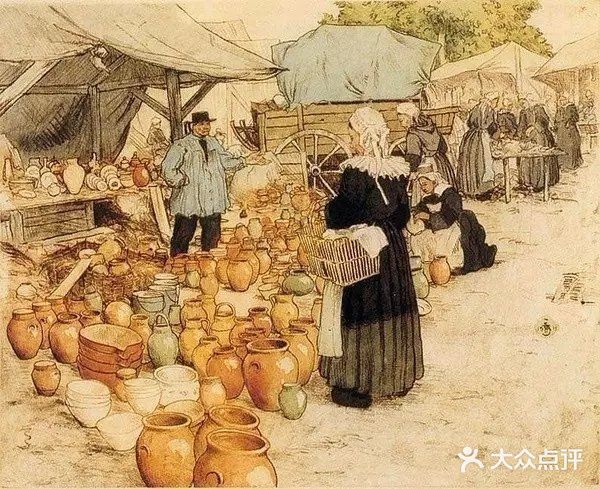 记录生活的画，才是真正的好作品！
