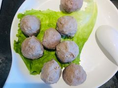 肉筋丸-小牛海记潮汕牛肉店(永定路店)