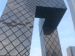 -中央广播电视总台(光华路办公区)