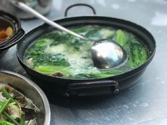 萝卜干鸡煲-黎记大排档(慈云路店)