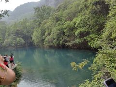 -小七孔景区东门售票处