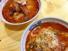 -栖凤渡杨婆鱼粉(苏仙传奇店)