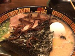 -一蘭拉面(铜锣湾店)