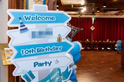 -派对猴生日派对策划(浦东店)