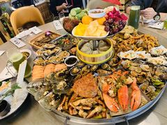 -日进一片海.生腌海鲜火锅.宵夜烧烤(三里屯总店)