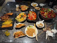 -刘成杰锦州烧烤(南河路店)