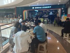 -梦航彩虹之约自助餐厅(华府天地店)